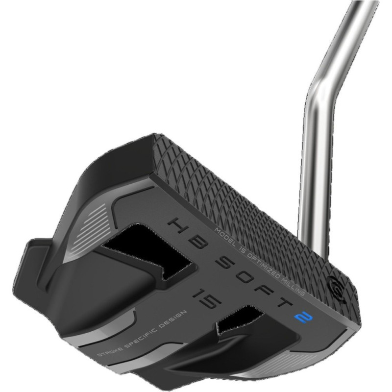 PT HB SOFT 2 BLK 15 OS 34''