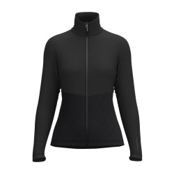 TWIST FULL ZIP W JERSEY