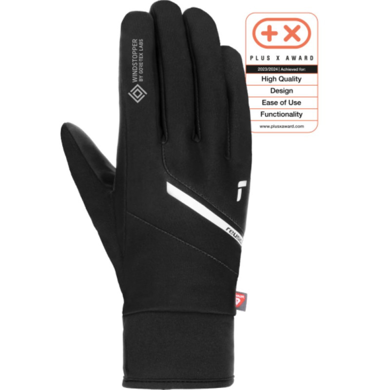 Guanti REUSCH VERSA WINDSTOPPER® TOUCH-TEC