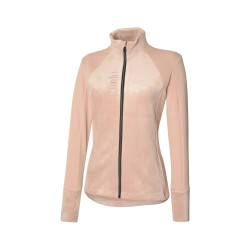 ICE FULL ZIP W SWEATER