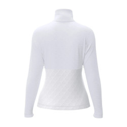 TWIST FULL ZIP W JERSEY