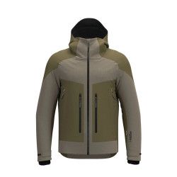 BIMATERIC VELVET JACKET