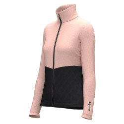 TWIST FULL ZIP W JERSEY