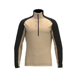 KYRIL HALF ZIP JERSEY