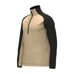 KYRIL HALF ZIP JERSEY