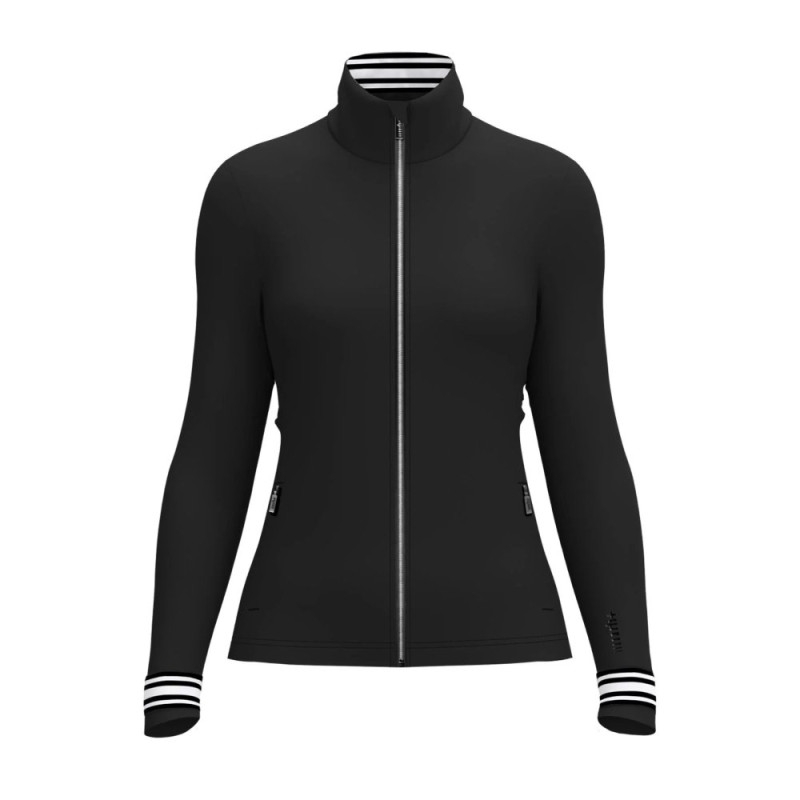 THERMO CHIC W JERSEY