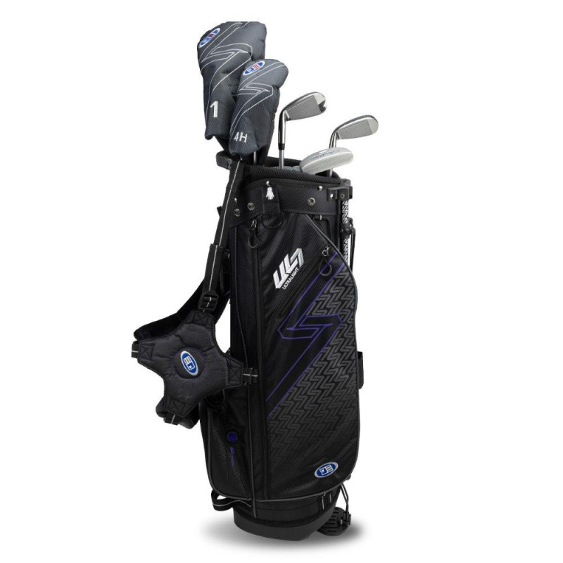 5 CLUB STAND BAG SET