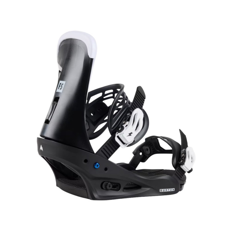 M FREESTYLE RE FLEX SNOWBOARD BINDINGS