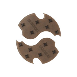 MEDIUM SPIKE STOMP PAD