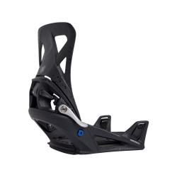 M STEP ON X RE FLEX SNOWBOARD BINDINGS