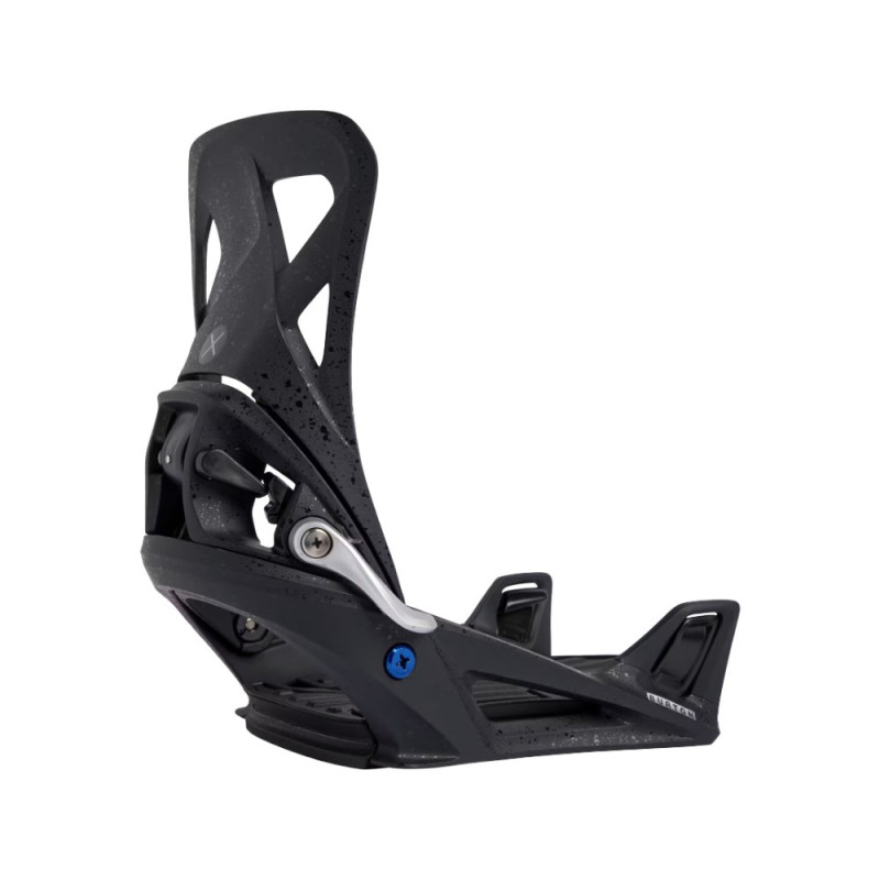 M STEP ON X RE FLEX SNOWBOARD BINDINGS