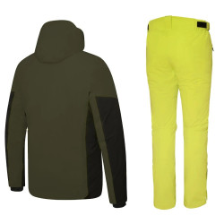 COMPLETO ADLER JACKET + LOGIC PANTS