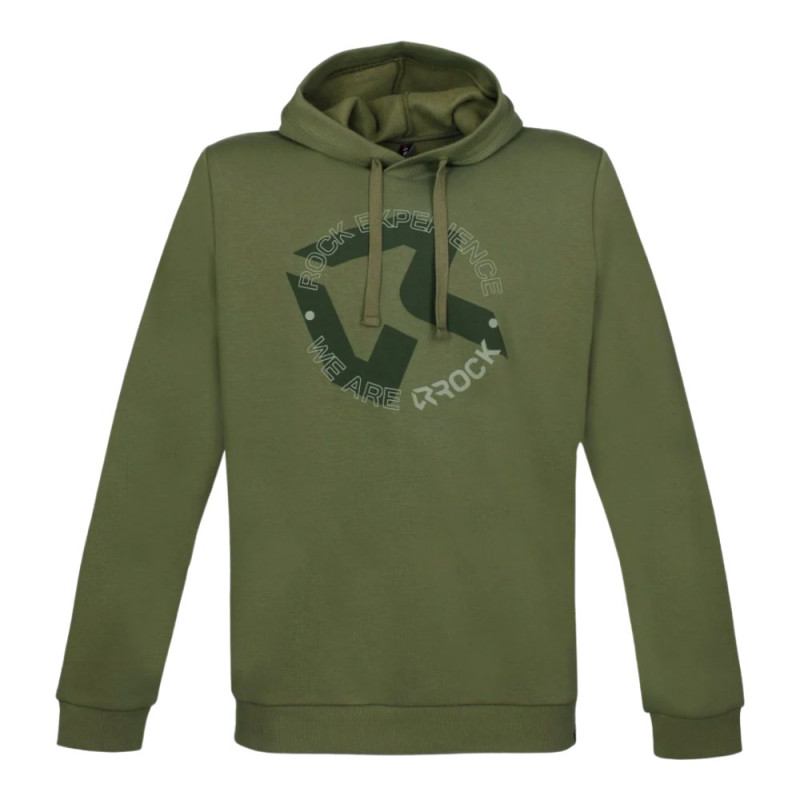 PRECIPIZIO HOODIE MAN SWEATSHI