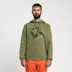 PRECIPIZIO HOODIE MAN SWEATSHI