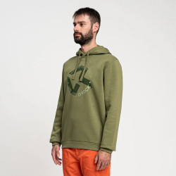 PRECIPIZIO HOODIE MAN SWEATSHI