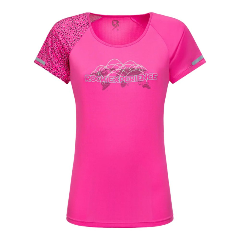 SPOTLIGHTS SS WOMAN T-SHIRT