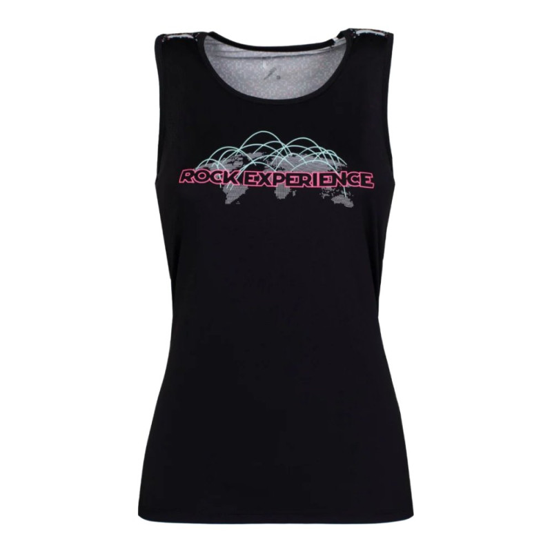  SPOTLIGHTS WOMAN TANK Trekking