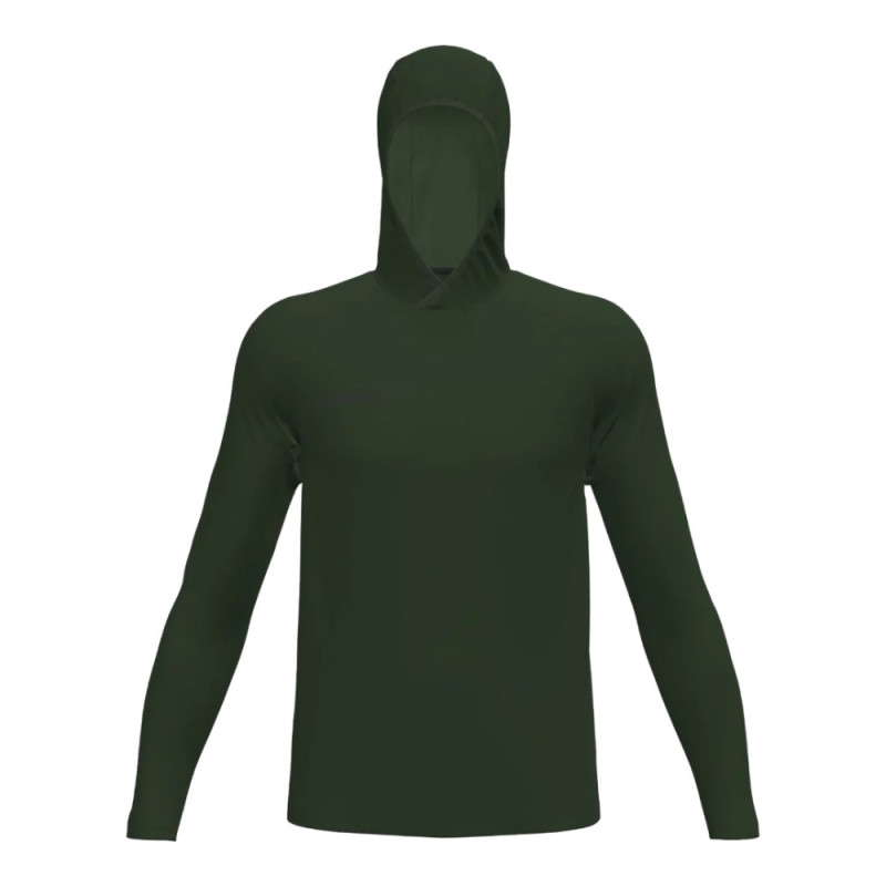 WELLHORN HOODIE MAN FLEECE