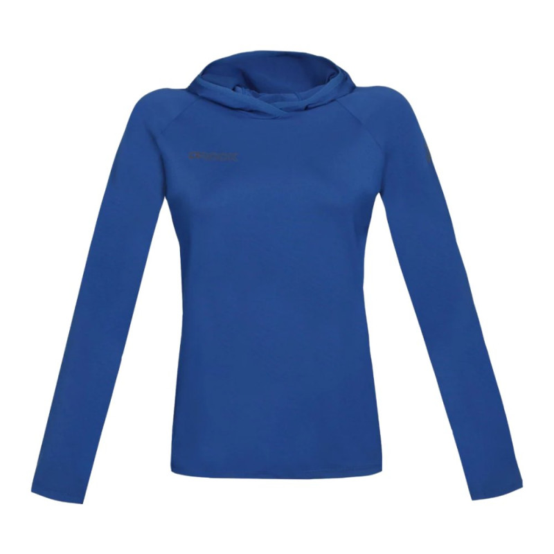 WELLHORN HOODIE WOMAN FLEECE