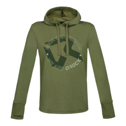 PRECIPIZIO HOODIE WOMAN SWEATS