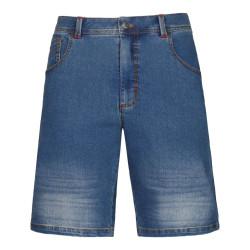 SINFONIA DENIM BERMUDA MAN PAN