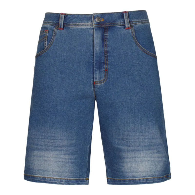 SINFONIA DENIM BERMUDA MAN PAN