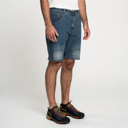 SINFONIA DENIM BERMUDA MAN PAN