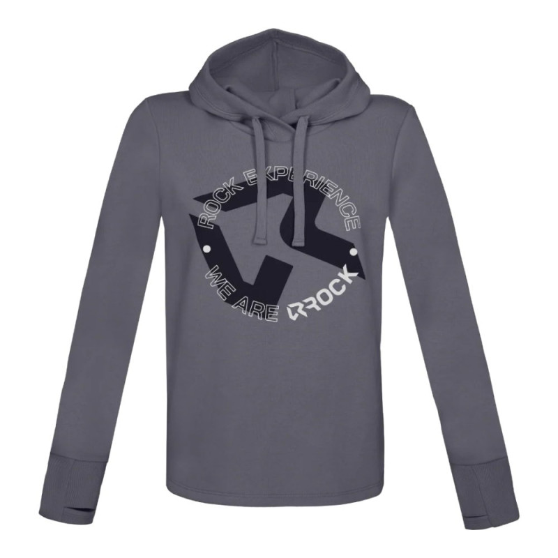 PRECIPIZIO HOODIE WOMAN SWEATS