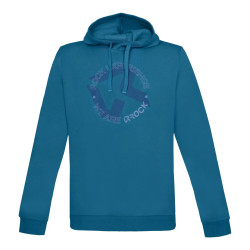 PRECIPIZIO HOODIE MAN SWEATSHI