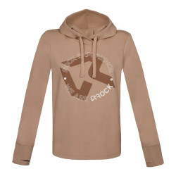 PRECIPIZIO HOODIE WOMAN SWEATS