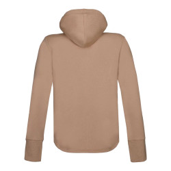 PRECIPIZIO HOODIE WOMAN SWEATS