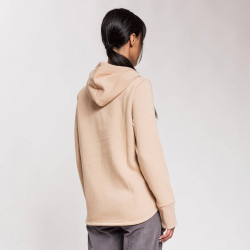 PRECIPIZIO HOODIE WOMAN SWEATS