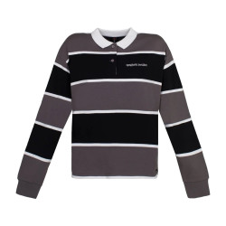 RUGBY TEE WOMAN SWEATSHIRT