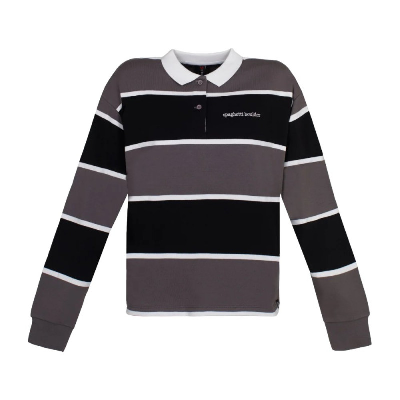 RUGBY TEE WOMAN SWEATSHIRT