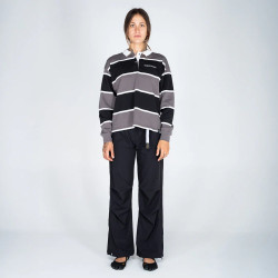 RUGBY TEE WOMAN SWEATSHIRT