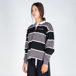 RUGBY TEE WOMAN SWEATSHIRT