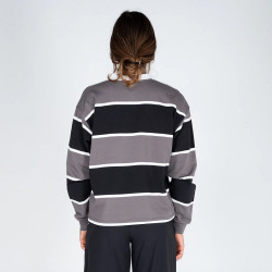 RUGBY TEE WOMAN SWEATSHIRT