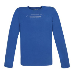 ECHO WALL LS MAN T-SHIRT