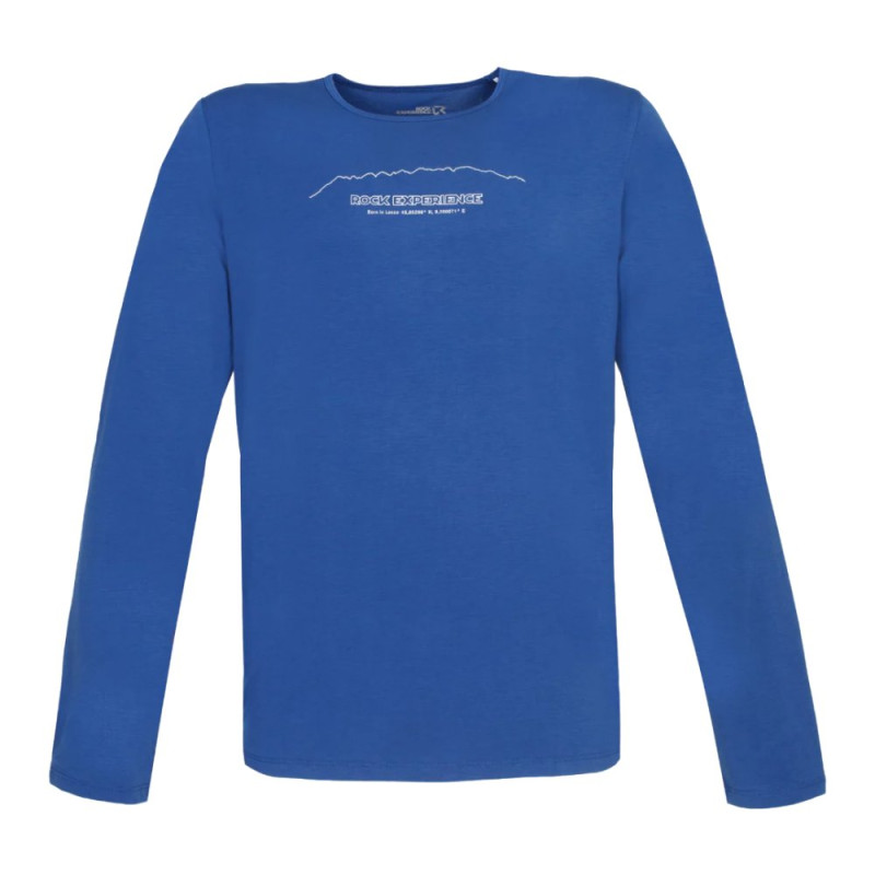 ECHO WALL LS MAN T-SHIRT