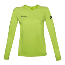 WELLHORN HOODIE WOMAN FLEECE