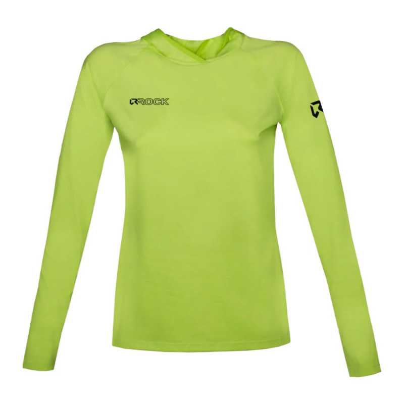 WELLHORN HOODIE WOMAN FLEECE