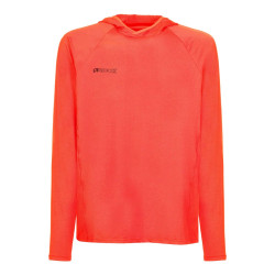 WELLHORN HOODIE MAN FLEECE