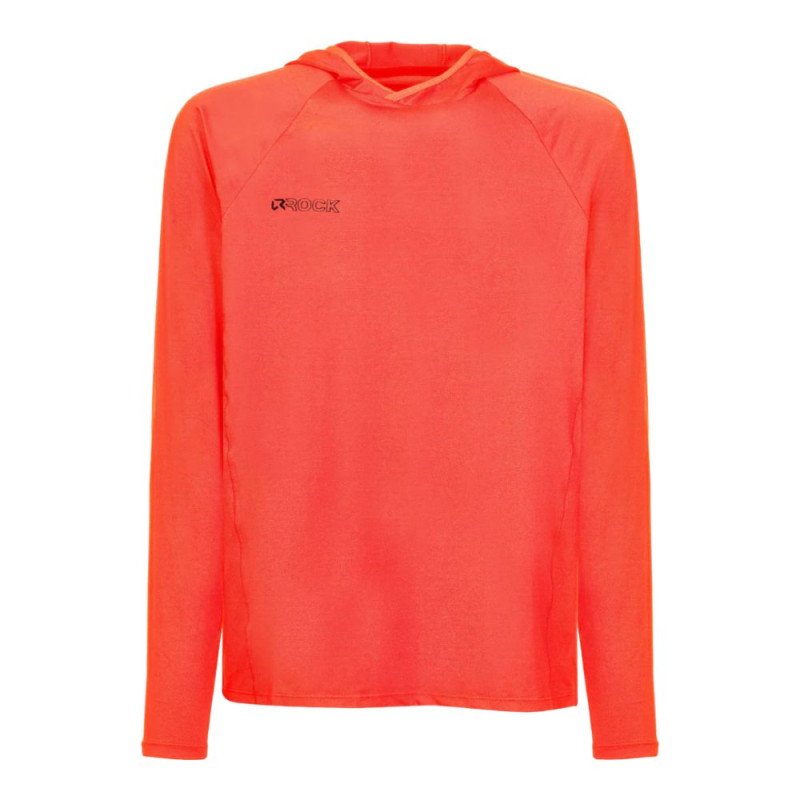 WELLHORN HOODIE MAN FLEECE