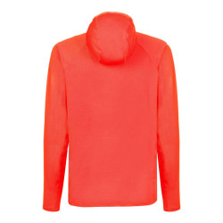 WELLHORN HOODIE MAN FLEECE