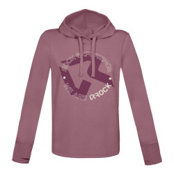 PRECIPIZIO HOODIE WOMAN SWEATS