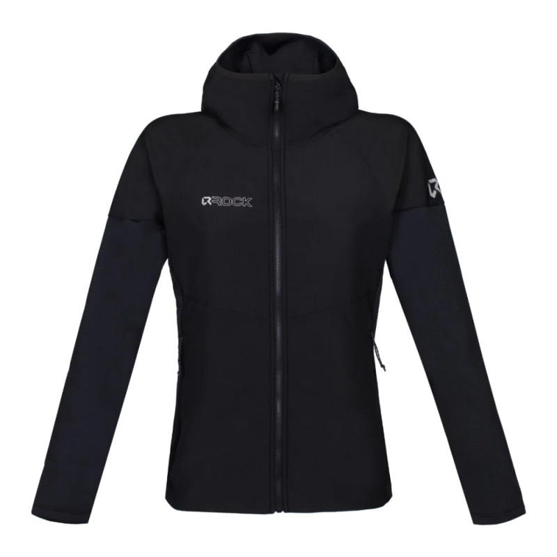 SOUTH FACE HOODIE HYBRID WOMAN