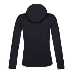 SOUTH FACE HOODIE HYBRID WOMAN