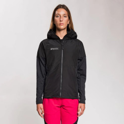SOUTH FACE HOODIE HYBRID WOMAN