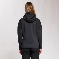 SOUTH FACE HOODIE HYBRID WOMAN