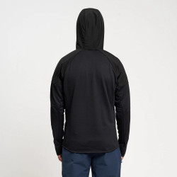 SOUTH FACE HOODIE HYBRID MAN J